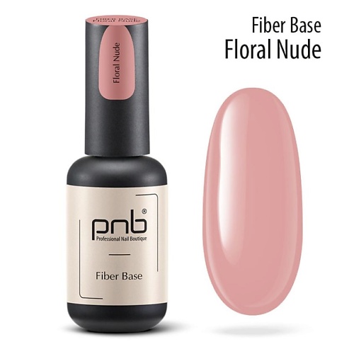 PNB PROFESSIONAL NAIL BOUTIQUE Каучуковая файбер база со стекловолокном Fiber, Каучуковая файбер база со стекловолокном Fiber
PNB PROFESSIONAL NAIL BOUTIQUE Каучуковая файбер база со стекловолокном Fiber, Каучуковая файбер база со стекловолокном Fiber