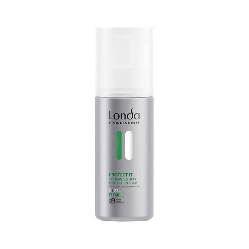 LONDA PROFESSIONAL Лосьон теплозащитный для объема PROTECT IT 150.0, Лосьон теплозащитный для объема PROTECT IT
LONDA PROFESSIONAL Лосьон теплозащитный для объема PROTECT IT 150.0, Лосьон теплозащитный для объема PROTECT IT
