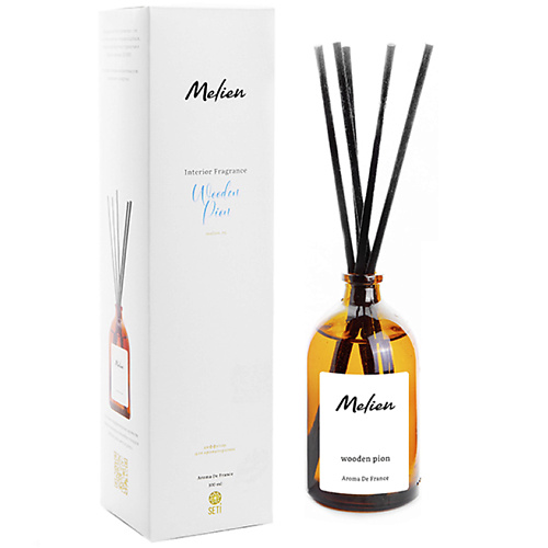 MELIEN Диффузор Wooden Pion (Fleur Narcotique) 100.0, Диффузор Wooden Pion (Fleur Narcotique)
MELIEN Диффузор Wooden Pion (Fleur Narcotique) 100.0, Диффузор Wooden Pion (Fleur Narcotique)