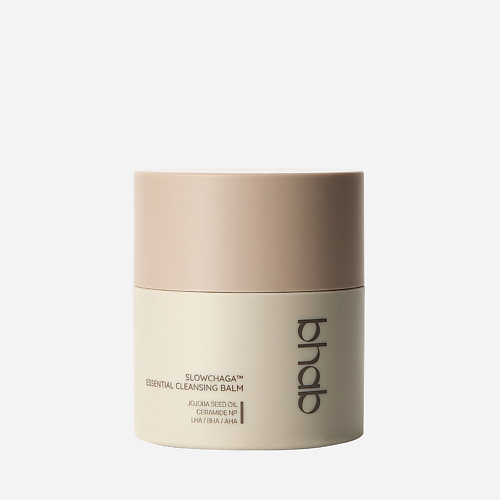 BHAB Гидрофильный бальзам-щербет SLOWCHAGA ESSENTIAL CLEANSING BALM, Гидрофильный бальзам-щербет SLOWCHAGA ESSENTIAL CLEANSING BALM
BHAB Гидрофильный бальзам-щербет SLOWCHAGA ESSENTIAL CLEANSING BALM, Гидрофильный бальзам-щербет SLOWCHAGA ESSENTIAL CLEANSING BALM