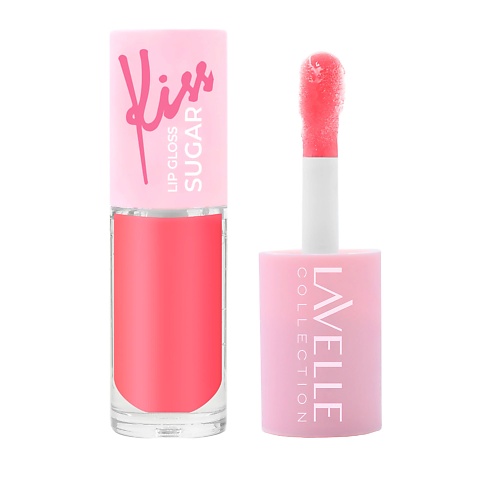 LAVELLE COLLECTION Блеск для губ глянцевый SUGAR KISS, Блеск для губ глянцевый SUGAR KISS
LAVELLE COLLECTION Блеск для губ глянцевый SUGAR KISS, Блеск для губ глянцевый SUGAR KISS