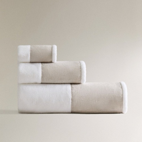 ZARA HOME Полотенце из хлопка и льна 50 x 90, Полотенце из хлопка и льна 50 x 90
ZARA HOME Полотенце из хлопка и льна 50 x 90, Полотенце из хлопка и льна 50 x 90