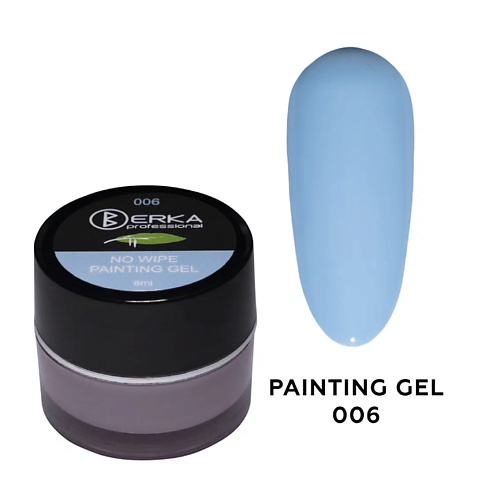 BERKA Гель-краска для дизайна PAINTING GEL, Гель-краска для дизайна PAINTING GEL
BERKA Гель-краска для дизайна PAINTING GEL, Гель-краска для дизайна PAINTING GEL