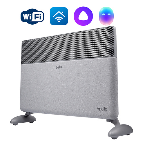 BALLU Конвектор Apollo digital INVERTER Moon Gray BEC/ATI-1501 1.0, Конвектор Apollo digital INVERTER Moon Gray BEC/ATI-1501
BALLU Конвектор Apollo digital INVERTER Moon Gray BEC/ATI-1501 1.0, Конвектор Apollo digital INVERTER Moon Gray BEC/ATI-1501