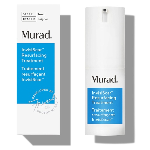 MURAD Обновляющее средство от пятен и постакне InvisiScar Resurfacing Treatment 15.0, Обновляющее средство от пятен и постакне InvisiScar Resurfacing Treatment
MURAD Обновляющее средство от пятен и постакне InvisiScar Resurfacing Treatment 15.0, Обновляющее средство от пятен и постакне InvisiScar Resurfacing Treatment