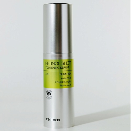 CELIMAX Сыворотка с ретинолом и микроиглами The Vita-A Retinol Shot Thightening Serum, Сыворотка с ретинолом и микроиглами The Vita-A Retinol Shot Thightening Serum
CELIMAX Сыворотка с ретинолом и микроиглами The Vita-A Retinol Shot Thightening Serum, Сыворотка с ретинолом и микроиглами The Vita-A Retinol Shot Thightening Serum