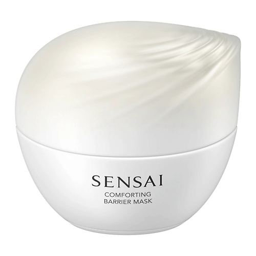 SENSAI Успокаивающая кремовая маска для чувствительной кожи Comforting Barrier Mask 60.0, Успокаивающая кремовая маска для чувствительной кожи Comforting Barrier Mask
SENSAI Успокаивающая кремовая маска для чувствительной кожи Comforting Barrier Mask 60.0, Успокаивающая кремовая маска для чувствительной кожи Comforting Barrier Mask