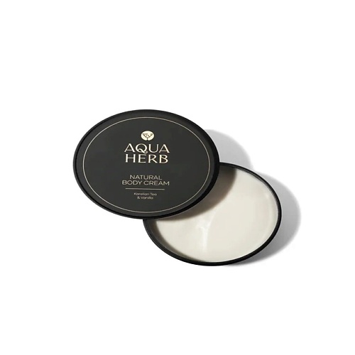 AQUAHERB Натуральный увлажняющий крем для тела Карельский чай и Ваниль 200.0, Натуральный увлажняющий крем для тела Карельский чай и Ваниль
AQUAHERB Натуральный увлажняющий крем для тела Карельский чай и Ваниль 200.0, Натуральный увлажняющий крем для тела Карельский чай и Ваниль