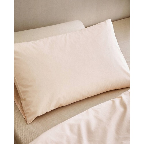 ZARA HOME Наволочка из хлопкового перкаля 200 нитей 60 x 60, Наволочка из хлопкового перкаля 200 нитей 60 x 60
ZARA HOME Наволочка из хлопкового перкаля 200 нитей 60 x 60, Наволочка из хлопкового перкаля 200 нитей 60 x 60
