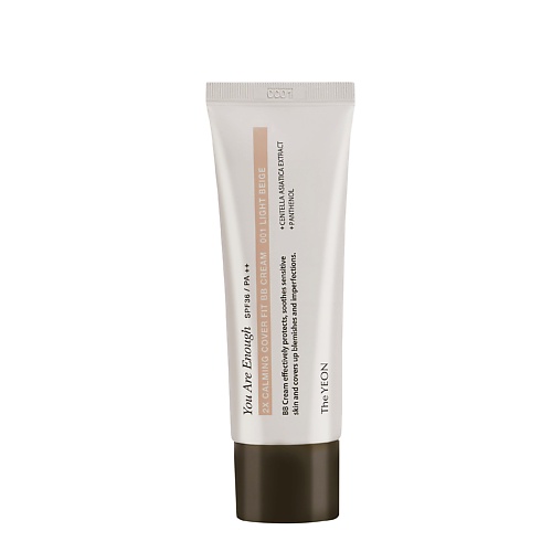THE YEON BB-крем успокаивающий SPF 36/PA++ - 2X calming cover fit bb cream, BB-крем успокаивающий SPF 36/PA++ - 2X calming cover fit bb cream
THE YEON BB-крем успокаивающий SPF 36/PA++ - 2X calming cover fit bb cream, BB-крем успокаивающий SPF 36/PA++ - 2X calming cover fit bb cream