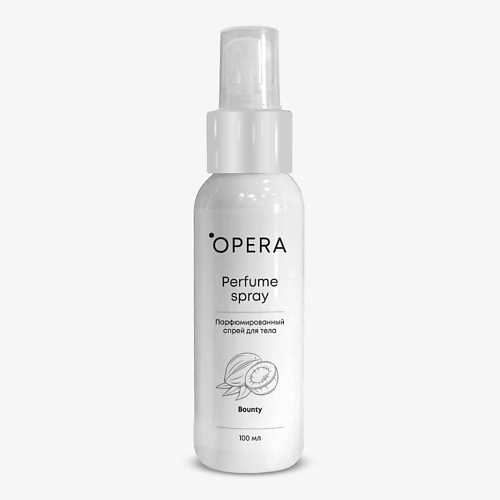SOUND OF OPERA Парфюмированный спрей-мист для тела и волос bounty 100.0, Парфюмированный спрей-мист для тела и волос bounty
SOUND OF OPERA Парфюмированный спрей-мист для тела и волос bounty 100.0, Парфюмированный спрей-мист для тела и волос bounty