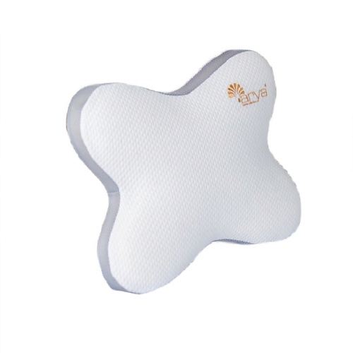 ARYA HOME COLLECTION Подушка Memory Foam в форме Бабочки Papillon, Подушка Memory Foam в форме Бабочки Papillon
ARYA HOME COLLECTION Подушка Memory Foam в форме Бабочки Papillon, Подушка Memory Foam в форме Бабочки Papillon