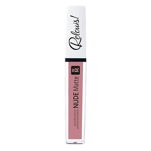 RELOUIS Помада для губ RELOUIS NUDE MATTE жидкая матовая, Помада для губ RELOUIS NUDE MATTE жидкая матовая
RELOUIS Помада для губ RELOUIS NUDE MATTE жидкая матовая, Помада для губ RELOUIS NUDE MATTE жидкая матовая