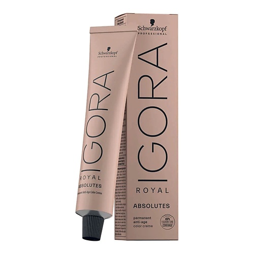 IGORA Профессиональная стойкая краска для волос Royal Absolutes, Профессиональная стойкая краска для волос Royal Absolutes
IGORA Профессиональная стойкая краска для волос Royal Absolutes, Профессиональная стойкая краска для волос Royal Absolutes