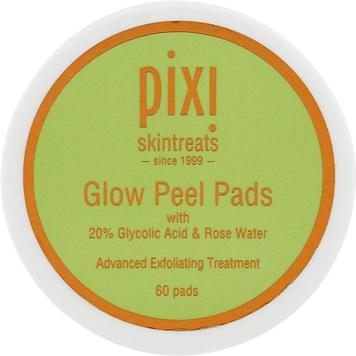 PIXI Отшелушивающие подушечки с 20% гликолевой кислотой Glow Peel 135.0, Отшелушивающие подушечки с 20% гликолевой кислотой Glow Peel
PIXI Отшелушивающие подушечки с 20% гликолевой кислотой Glow Peel 135.0, Отшелушивающие подушечки с 20% гликолевой кислотой Glow Peel