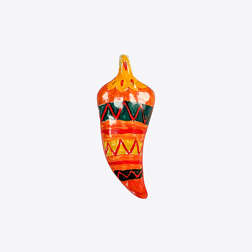 LA PALME ARTISAN CERAMICA Брошь авторская Перец Мексика Оранж Б, Брошь авторская Перец Мексика Оранж Б
LA PALME ARTISAN CERAMICA Брошь авторская Перец Мексика Оранж Б, Брошь авторская Перец Мексика Оранж Б