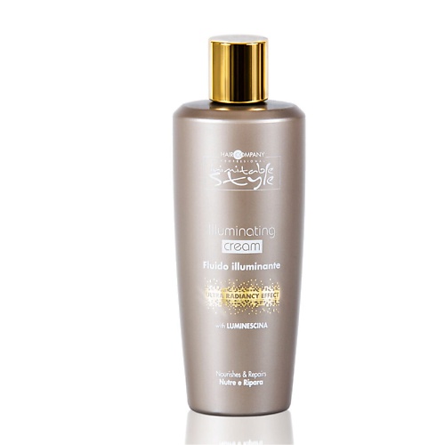 HAIR COMPANY Крем для придания блеска волосам "Illuminating Cream" INIMITABLE STYLE 250.0, Крем для придания блеска волосам "Illuminating Cream" INIMITABLE STYLE
HAIR COMPANY Крем для придания блеска волосам "Illuminating Cream" INIMITABLE STYLE 250.0, Крем для придания блеска волосам "Illuminating Cream" INIMITABLE STYLE