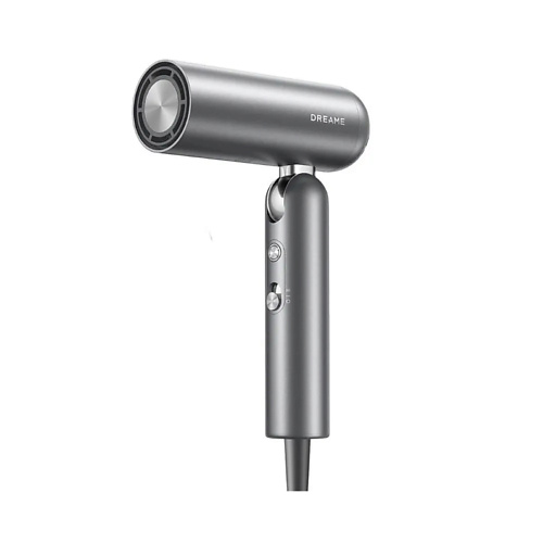 DREAME Фен Pocket High-speed Hair Dryer Space Gray, Фен Pocket High-speed Hair Dryer Space Gray
DREAME Фен Pocket High-speed Hair Dryer Space Gray, Фен Pocket High-speed Hair Dryer Space Gray