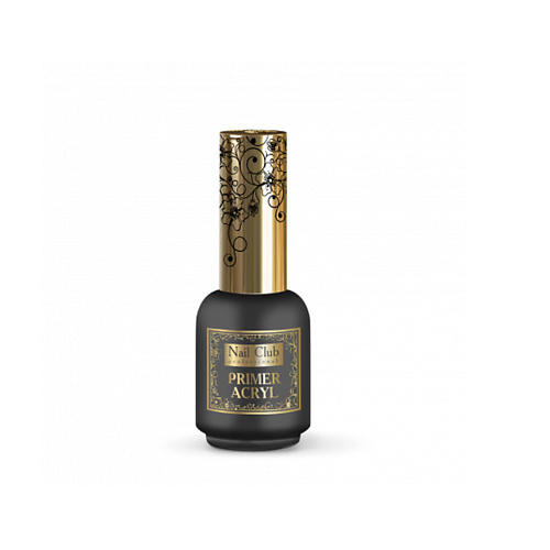 NAIL CLUB Кислотная грунтовка для моделирования акрилом Primer Acryl, Кислотная грунтовка для моделирования акрилом Primer Acryl
NAIL CLUB Кислотная грунтовка для моделирования акрилом Primer Acryl, Кислотная грунтовка для моделирования акрилом Primer Acryl