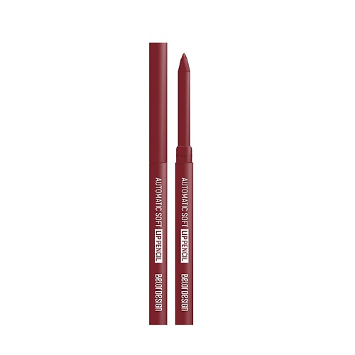 BELOR DESIGN Карандаш механический для губ Automatic soft lippencill, Карандаш механический для губ Automatic soft lippencill
BELOR DESIGN Карандаш механический для губ Automatic soft lippencill, Карандаш механический для губ Automatic soft lippencill