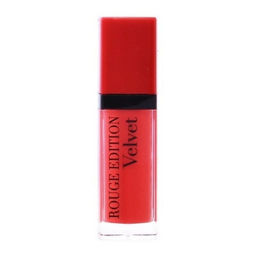 BOURJOIS Жидкая губная помада Rouge Édition Velvet, Жидкая губная помада Rouge Édition Velvet
BOURJOIS Жидкая губная помада Rouge Édition Velvet, Жидкая губная помада Rouge Édition Velvet