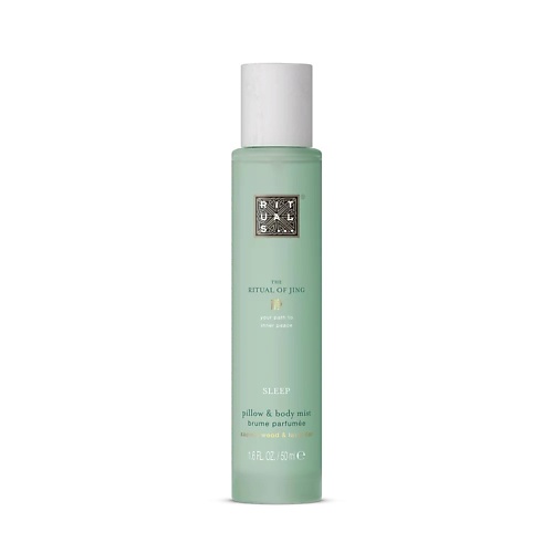 RITUALS... Расслабляющий спрей для тела и подушки The Ritual of Jing Pillow & Body Mist 50.0, ... Расслабляющий спрей для тела и подушки The Ritual of Jing Pillow & Body Mist
RITUALS... Расслабляющий спрей для тела и подушки The Ritual of Jing Pillow & Body Mist 50.0, ... Расслабляющий спрей для тела и подушки The Ritual of Jing Pillow & Body Mist