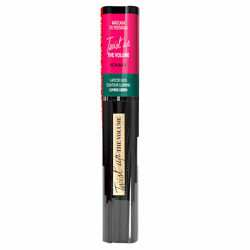 BOURJOIS Набор Twist Up The Volume + Contour Clubbing, Набор Twist Up The Volume + Contour Clubbing
BOURJOIS Набор Twist Up The Volume + Contour Clubbing, Набор Twist Up The Volume + Contour Clubbing