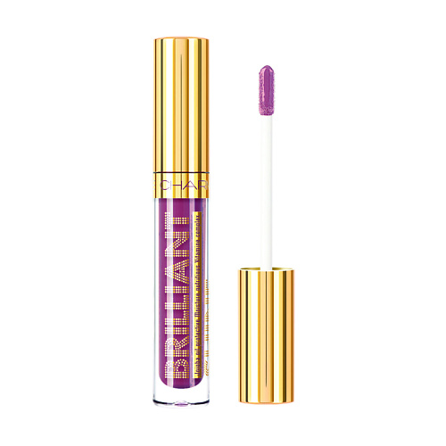 CHARME Блеск для губ питательный "Brilliant Shine", Блеск для губ питательный "Brilliant Shine"
CHARME Блеск для губ питательный "Brilliant Shine", Блеск для губ питательный "Brilliant Shine"