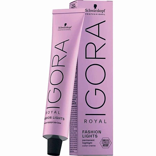 IGORA Профессиональная краска для волос Royal Fashion Lights, Профессиональная краска для волос Royal Fashion Lights
IGORA Профессиональная краска для волос Royal Fashion Lights, Профессиональная краска для волос Royal Fashion Lights