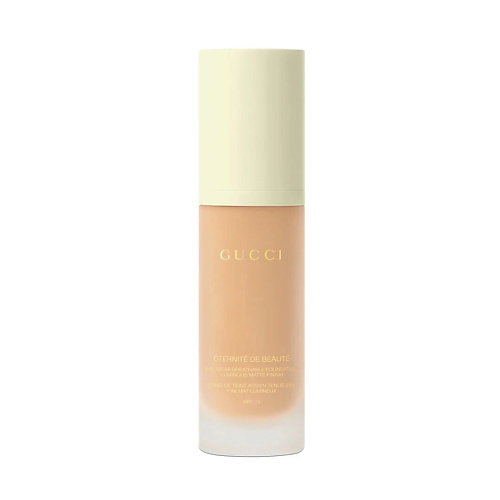 GUCCI Стойкий тональный крем Foundation Eternité de Beauté SPF 15, Стойкий тональный крем Foundation Eternité de Beauté SPF 15
GUCCI Стойкий тональный крем Foundation Eternité de Beauté SPF 15, Стойкий тональный крем Foundation Eternité de Beauté SPF 15