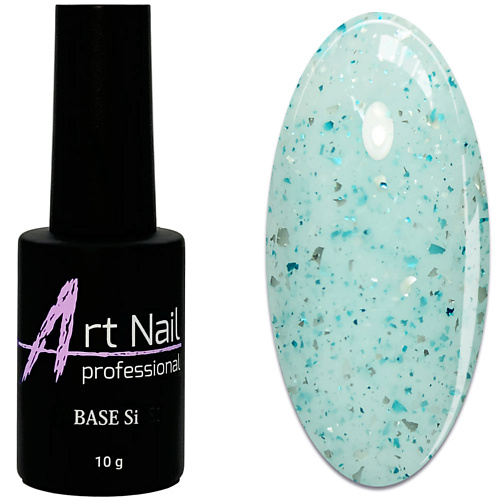 ART NAIL PROFESSIONAL Камуфлирующая кремниевая база Nude Charm, Камуфлирующая кремниевая база Nude Charm
ART NAIL PROFESSIONAL Камуфлирующая кремниевая база Nude Charm, Камуфлирующая кремниевая база Nude Charm