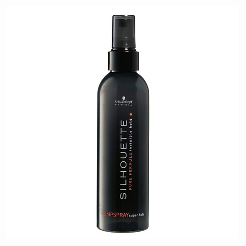 SCHWARZKOPF PROFESSIONAL Безупречный спрей ультрасильной фиксации Silhouette Pump Spray 200.0, Безупречный спрей ультрасильной фиксации Silhouette Pump Spray
SCHWARZKOPF PROFESSIONAL Безупречный спрей ультрасильной фиксации Silhouette Pump Spray 200.0, Безупречный спрей ультрасильной фиксации Silhouette Pump Spray