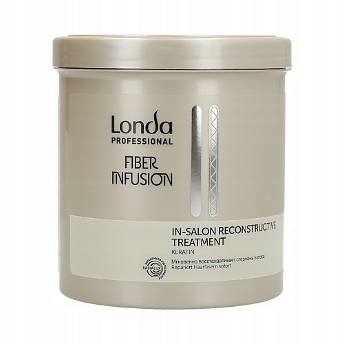 LONDA PROFESSIONAL Восстанавливающее средство для волос FIBER INFUSION 750.0, Восстанавливающее средство для волос FIBER INFUSION
LONDA PROFESSIONAL Восстанавливающее средство для волос FIBER INFUSION 750.0, Восстанавливающее средство для волос FIBER INFUSION