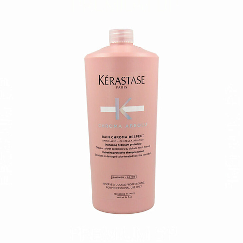 KERASTASE Питательный бессульфатный шампунь для окрашенных волос Bain Riche Chroma Respect 1000.0, Питательный бессульфатный шампунь для окрашенных волос Bain Riche Chroma Respect
KERASTASE Питательный бессульфатный шампунь для окрашенных волос Bain Riche Chroma Respect 1000.0, Питательный бессульфатный шампунь для окрашенных волос Bain Riche Chroma Respect