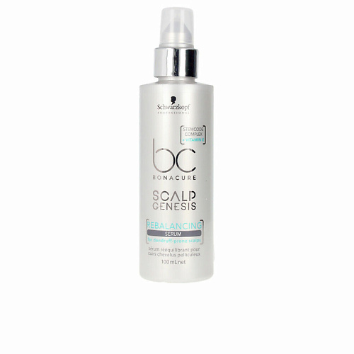 BONACURE Cыворотка для волос Scalp Genesis Rebalancing 100.0, Cыворотка для волос Scalp Genesis Rebalancing
BONACURE Cыворотка для волос Scalp Genesis Rebalancing 100.0, Cыворотка для волос Scalp Genesis Rebalancing