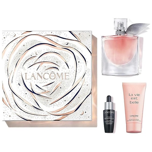 LANCOME Набор La Vie Est Belle: Парфюмерная вода + Лосьон + Сыворотка Advanced Genifique, Набор La Vie Est Belle: Парфюмерная вода + Лосьон + Сыворотка Advanced Genifique
LANCOME Набор La Vie Est Belle: Парфюмерная вода + Лосьон + Сыворотка Advanced Genifique, Набор La Vie Est Belle: Парфюмерная вода + Лосьон + Сыворотка Advanced Genifique