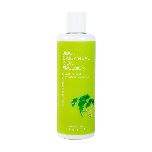 JIGOTT Эмульсия для лица ЦЕНТЕЛЛА Daily Real Cica Emulsion 300.0, Эмульсия для лица ЦЕНТЕЛЛА Daily Real Cica Emulsion
JIGOTT Эмульсия для лица ЦЕНТЕЛЛА Daily Real Cica Emulsion 300.0, Эмульсия для лица ЦЕНТЕЛЛА Daily Real Cica Emulsion