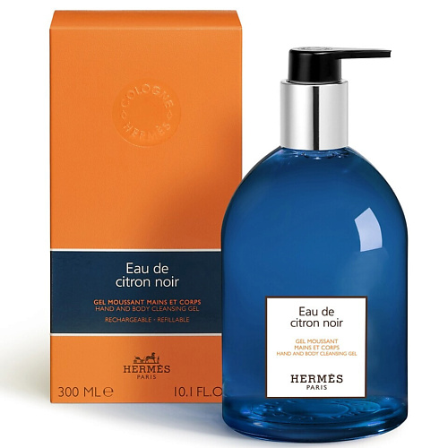 HERMÈS HERMES Парфюмированный гель для рук и тела Eau De Citron Noir, HERMES Парфюмированный гель для рук и тела Eau De Citron Noir
HERMÈS HERMES Парфюмированный гель для рук и тела Eau De Citron Noir, HERMES Парфюмированный гель для рук и тела Eau De Citron Noir