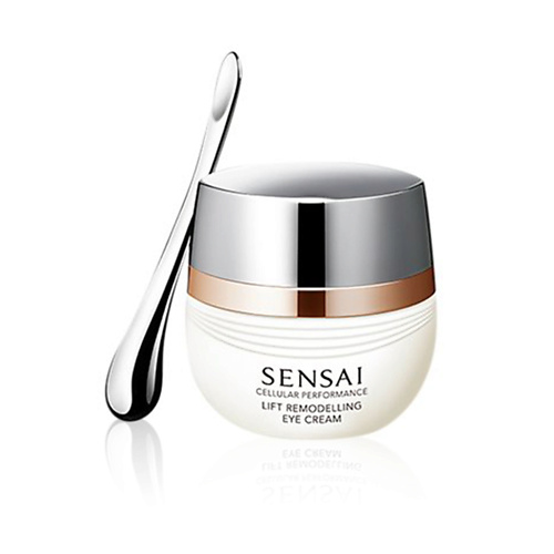 SENSAI Подтягивающий антивозрастной крем для век Lift Remodelling Eye Cream 15.0, Подтягивающий антивозрастной крем для век Lift Remodelling Eye Cream
SENSAI Подтягивающий антивозрастной крем для век Lift Remodelling Eye Cream 15.0, Подтягивающий антивозрастной крем для век Lift Remodelling Eye Cream