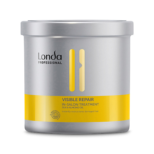 LONDA PROFESSIONAL Средство для восстановления поврежденных волос VISIBLE REPAIR 750.0, Средство для восстановления поврежденных волос VISIBLE REPAIR
LONDA PROFESSIONAL Средство для восстановления поврежденных волос VISIBLE REPAIR 750.0, Средство для восстановления поврежденных волос VISIBLE REPAIR