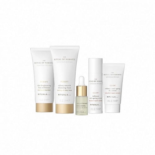 RITUALS... Набор The Ritual of Namaste Luxury Trial Set, ... Набор The Ritual of Namaste Luxury Trial Set
RITUALS... Набор The Ritual of Namaste Luxury Trial Set, ... Набор The Ritual of Namaste Luxury Trial Set