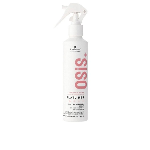 OSIS+ Спрей для волос FLATLINER heat protection 200.0, Спрей для волос FLATLINER heat protection
OSIS+ Спрей для волос FLATLINER heat protection 200.0, Спрей для волос FLATLINER heat protection