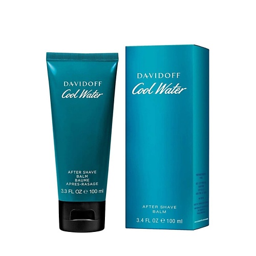 DAVIDOFF Бальзам после бритья Cool Water for Men 100.0, Бальзам после бритья Cool Water for Men
DAVIDOFF Бальзам после бритья Cool Water for Men 100.0, Бальзам после бритья Cool Water for Men