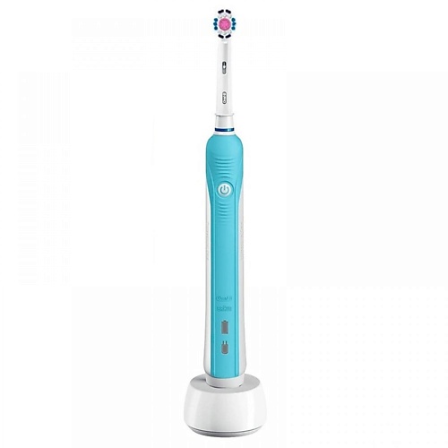 ORAL-B Электрическая зубная щетка Pro 700 3DWHITE, Электрическая зубная щетка Pro 700 3DWHITE
ORAL-B Электрическая зубная щетка Pro 700 3DWHITE, Электрическая зубная щетка Pro 700 3DWHITE