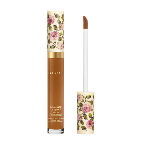 GUCCI Мультифункциональный консилер Concentré de Beauté Concealer 8.0, Мультифункциональный консилер Concentré de Beauté Concealer
GUCCI Мультифункциональный консилер Concentré de Beauté Concealer 8.0, Мультифункциональный консилер Concentré de Beauté Concealer