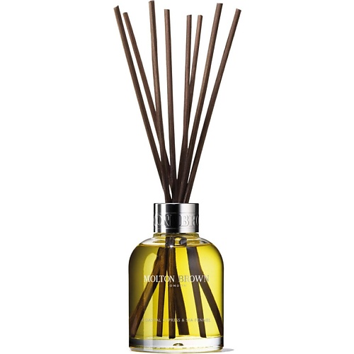 MOLTON BROWN Ароматический дифузор Coastal Cypress & Sea Fennel Aroma 150.0, Ароматический дифузор Coastal Cypress & Sea Fennel Aroma
MOLTON BROWN Ароматический дифузор Coastal Cypress & Sea Fennel Aroma 150.0, Ароматический дифузор Coastal Cypress & Sea Fennel Aroma