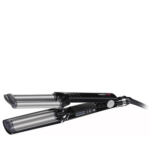 BABYLISSPRO Профессиональная тройная плойка-волна Ionic 3D Waver BAB2369TTE, Профессиональная тройная плойка-волна Ionic 3D Waver BAB2369TTE
BABYLISSPRO Профессиональная тройная плойка-волна Ionic 3D Waver BAB2369TTE, Профессиональная тройная плойка-волна Ionic 3D Waver BAB2369TTE