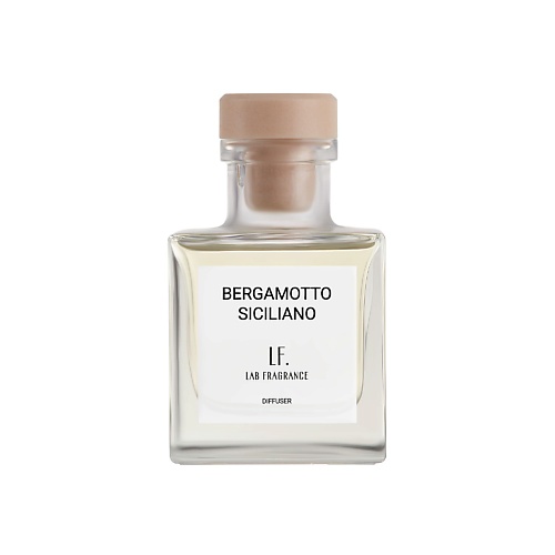 LAB FRAGRANCE Аромадиффузор "Bergamotto siciliano" / "Сицилийский Бергамот" 100.0, Аромадиффузор "Bergamotto siciliano" / "Сицилийский Бергамот"
LAB FRAGRANCE Аромадиффузор "Bergamotto siciliano" / "Сицилийский Бергамот" 100.0, Аромадиффузор "Bergamotto siciliano" / "Сицилийский Бергамот"