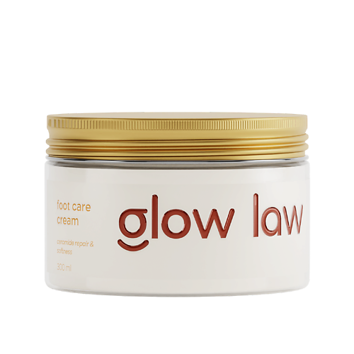 GLOW LAW Смягчающий крем для ног с мочевиной 15%, Смягчающий крем для ног с мочевиной 15%
GLOW LAW Смягчающий крем для ног с мочевиной 15%, Смягчающий крем для ног с мочевиной 15%