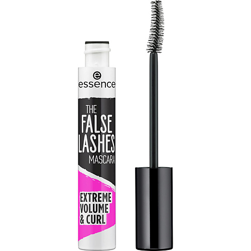 ESSENCE Тушь для ресниц с эффектом экстремального объема и подкручивания The False Lashes, Тушь для ресниц с эффектом экстремального объема и подкручивания The False Lashes
ESSENCE Тушь для ресниц с эффектом экстремального объема и подкручивания The False Lashes, Тушь для ресниц с эффектом экстремального объема и подкручивания The False Lashes